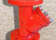 DIN Standard Y type Cast Iron Strainer