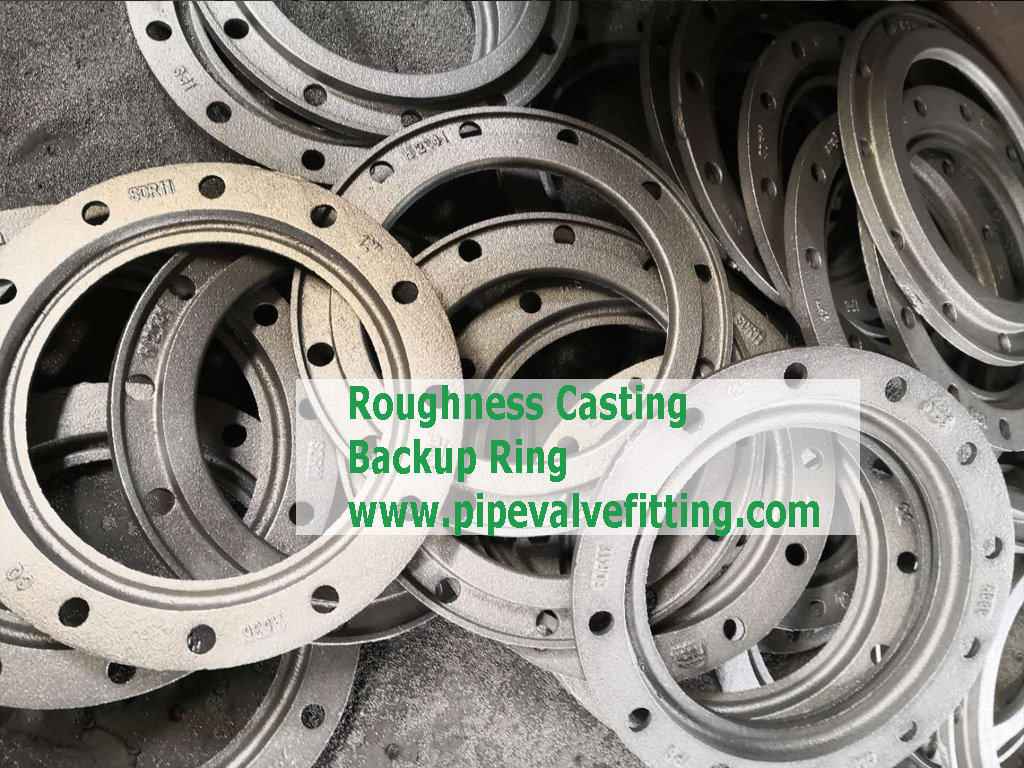 Ductile Iron Backup Ring Casting