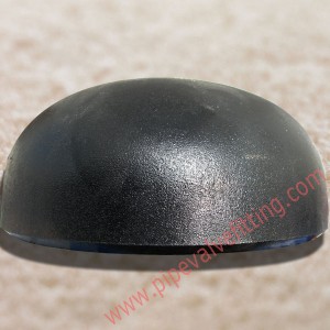 ASME B16.9 Butt-welding Pipe Fittings-Caps