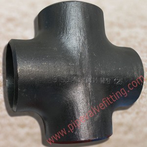 ASME B16.9 Butt-welding Pipe Fittings-Crosses