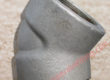 Forged Pipe Fittings-45 Elbow
