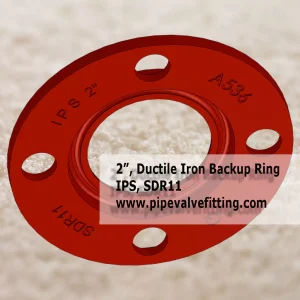 2 IN IPS BACKUP RING DI SDR11