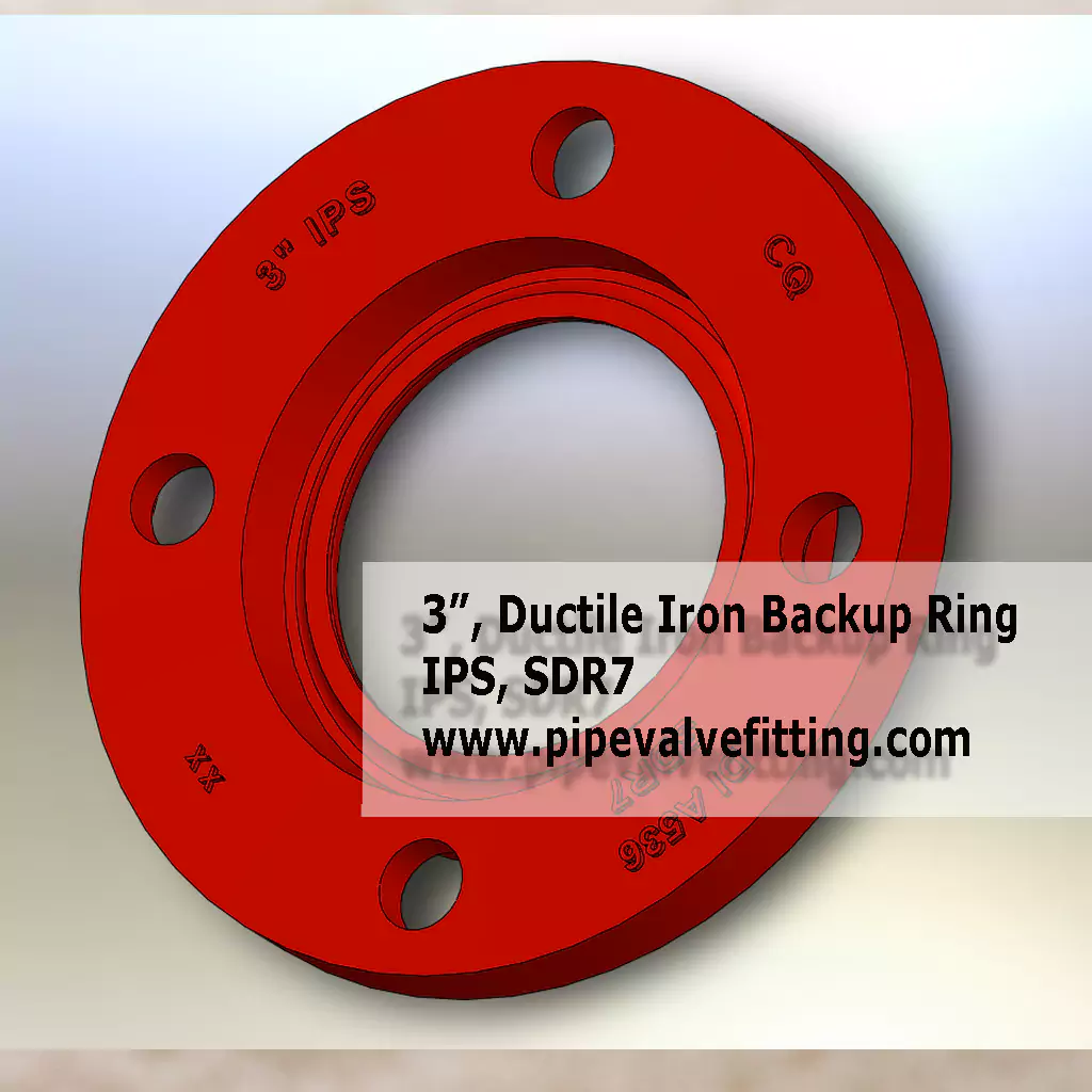 3 IN IPS BACKUP RING DI SDR7