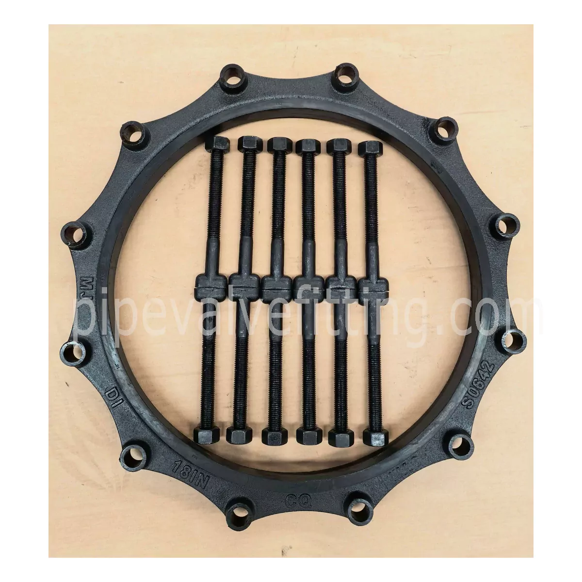 18″ Mechanical Joint Accessory Kit
