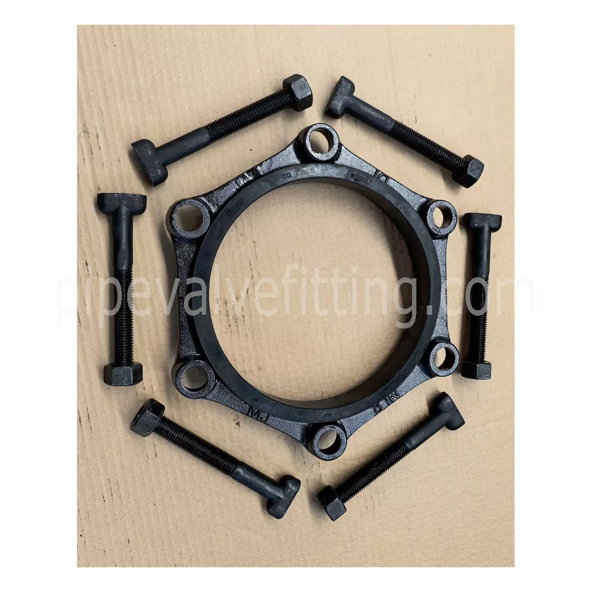 8″ Mechanical Joint Accessory Kit